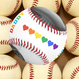 1. Foto zum Vatertag Baseball