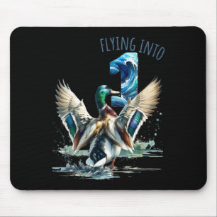 1. Geburtstag Party 1 Ye Mousepad