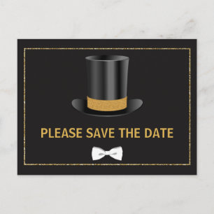 1. Geburtstags-Save the Date Postkarten