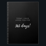 1. Geburtstagsgeschenk für Boyfriend Girlfriend Notizblock<br><div class="desc">1. Jubiläum Geschenk für Boyfriend Girlfriend Notebook.Kaufe deine noch heute!</div>