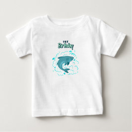 1. Geburtstagskinder Baby T-shirt