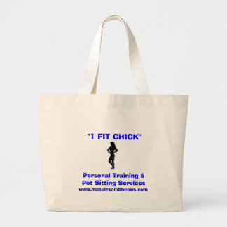 1 geeignetes bookbag jumbo stoffbeutel