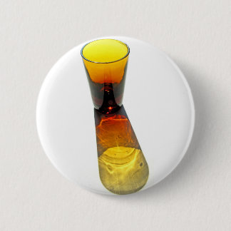 1 gelbes Goldcocktail-Schnapsglas Button