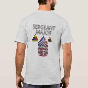 1. gepanzerte Abteilung T-Shirt