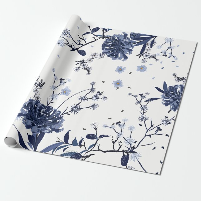 1 GESCHENKPAPIER (Ungerollt)