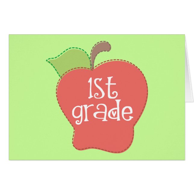 1. Grad Stich-Apples (Vorderseite (Horizontal))