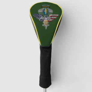1. Gruppe der Spezialeinheiten (Im Flugzeug Adler) Golf Headcover