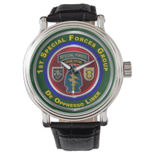 1. Gruppe "Spezialeinheiten" Armbanduhr