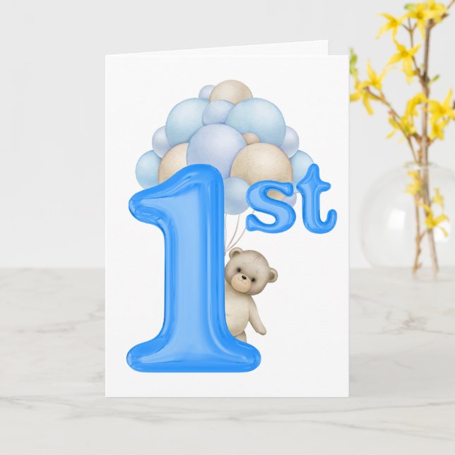 1. Gruß Karte (Gelbe Blume)