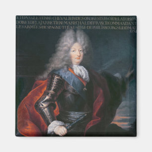 1. Herzog James-Stuart Fitzjames von Berwick Magnet