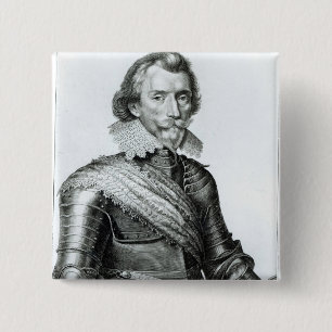 1. Herzog William-Cavendish von Newcastle Button