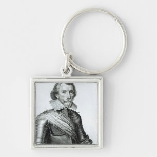 1. Herzog William-Cavendish von Newcastle Schlüsselanhänger