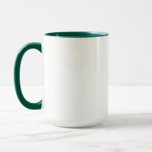 #1 Hinzufügen Ihrer Text-Ringer-Tasse Tasse