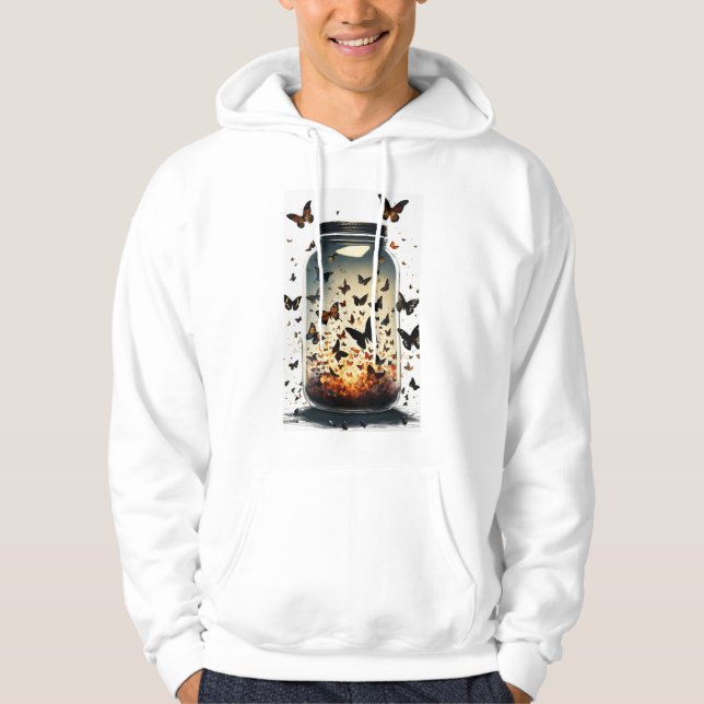 1. "Hoodie Heaven: The Ultimate Collection" 2. "Co Hoodie (Vorderseite)