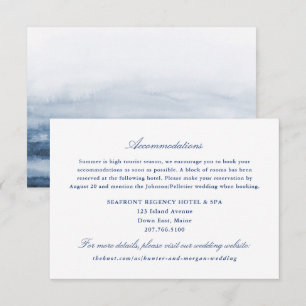 1 Hotelzimmer Beilage Karte - Penobscot