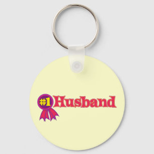1 Husband Schlüsselanhänger