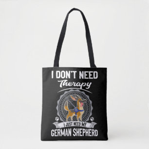 1 Ich brauche keine Therapie, ich brauche nur mein Tasche