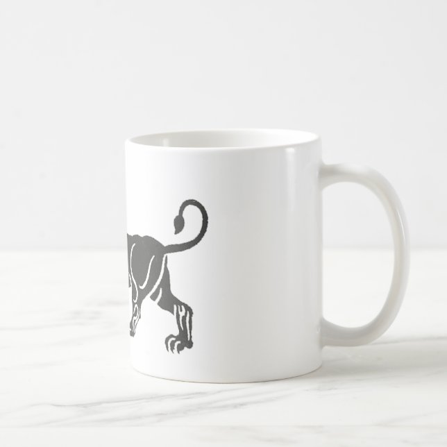 1. Indisches Korps Kaffeetasse (Rechts)