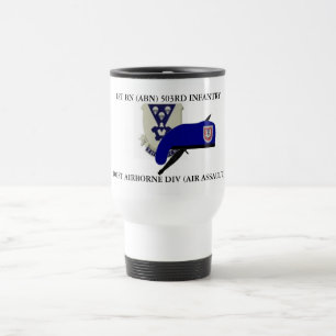 1. INFANTERIE-101. IM FLUGZEUG TASSE DER BN-503D