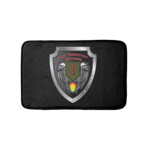 1. Infanterie-Division Badematte