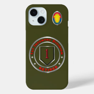 1. Infanterie-Division  Case-Mate iPhone Hülle