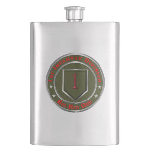 1. Infanterie-Division Flachmann