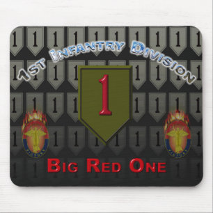 1. Infanterie-Division Mauspad
