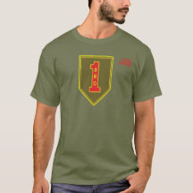 1. Infanterie Division Patch Big Red One