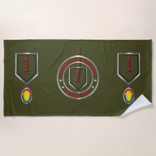 1. Infanterie-Division Strandtuch