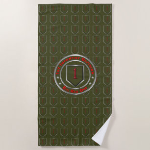 1. Infanterie-Division Strandtuch