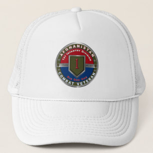 1. Infanterie-Division   Truckerkappe