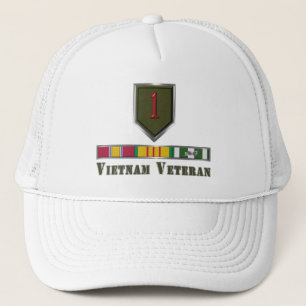 1. Infanterie-Division Truckerkappe