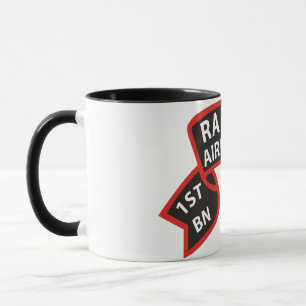 1. Infanterie-Förster A/B des Bataillon-75. Tasse