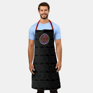 1. Infanterieabteilung "Big Red One" Schürze