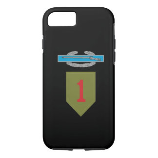 1. Infanteriedivision CIB Case-Mate iPhone Hülle