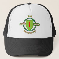 1. INFANTERIEDIVISION "das GROSSE ROT EINS "