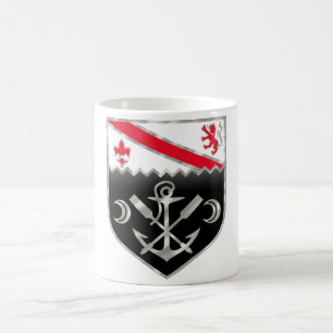 1. Ingenieur-Bataillon Kaffeetasse