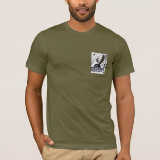 1-Jahr-Gedenkflug-Shirt T-Shirt