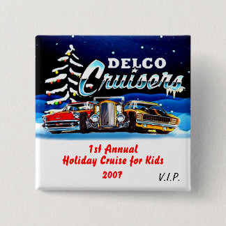 1. jährliches Button