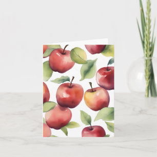 1. Januar Apple Giving Day G Karte