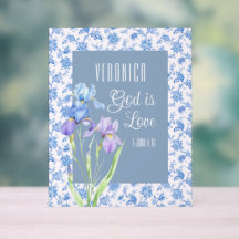 1 Jean 4:16 Dieu est Amour – Christianisme Personn