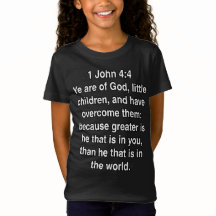 1 Johannes 4 4 Er ist größer Bibelvers