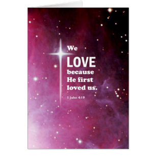 1 John-4:19