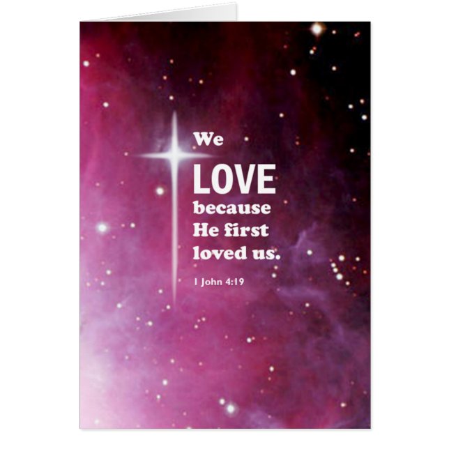 1 John-4:19 (Vorne)