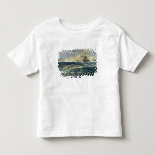 1. Kampf-Geschwader von Dreadnoughts Kleinkind T-shirt
