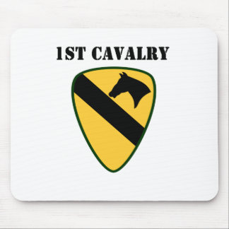 1. Kavallerie-Abteilung Mousepad