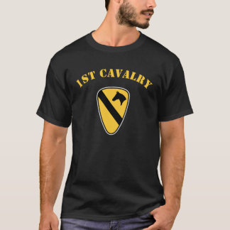 1. Kavallerie-Abteilung T-Shirt