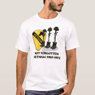 1. KAVALLERIE-ABTEILUNG, VIETNAMKRIEG T-Shirt