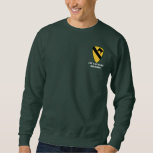 1. Kavallerie-Abteilungs-Sweatshirt Sweatshirt