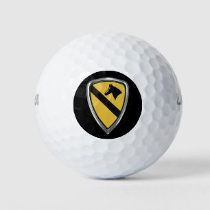 1. Kavallerie-Division Golfball